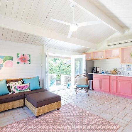 North Shore Garden Suite Haleiwa Exterior foto