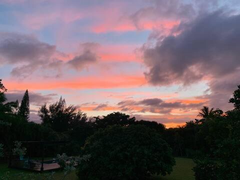 North Shore Garden Suite Haleiwa Exterior foto