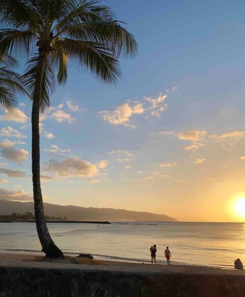 North Shore Garden Suite Haleiwa Exterior foto