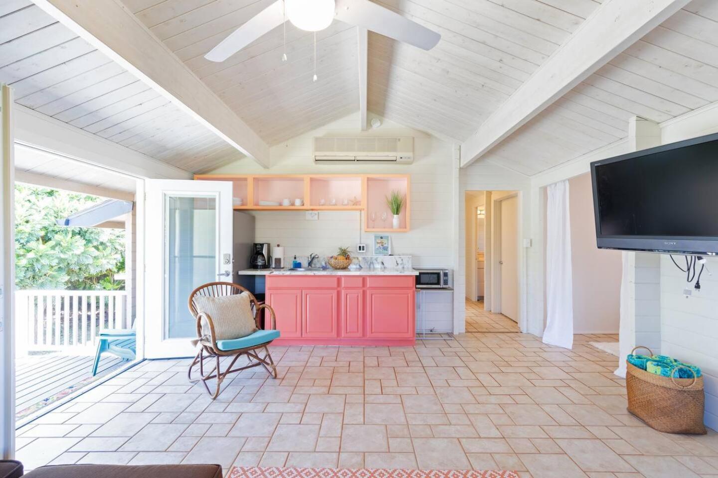 North Shore Garden Suite Haleiwa Exterior foto