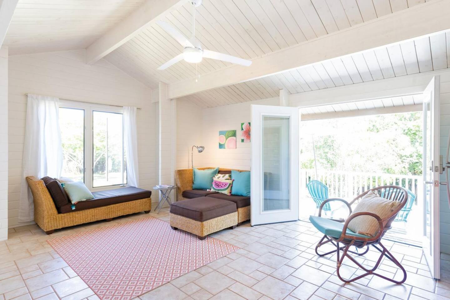 North Shore Garden Suite Haleiwa Exterior foto