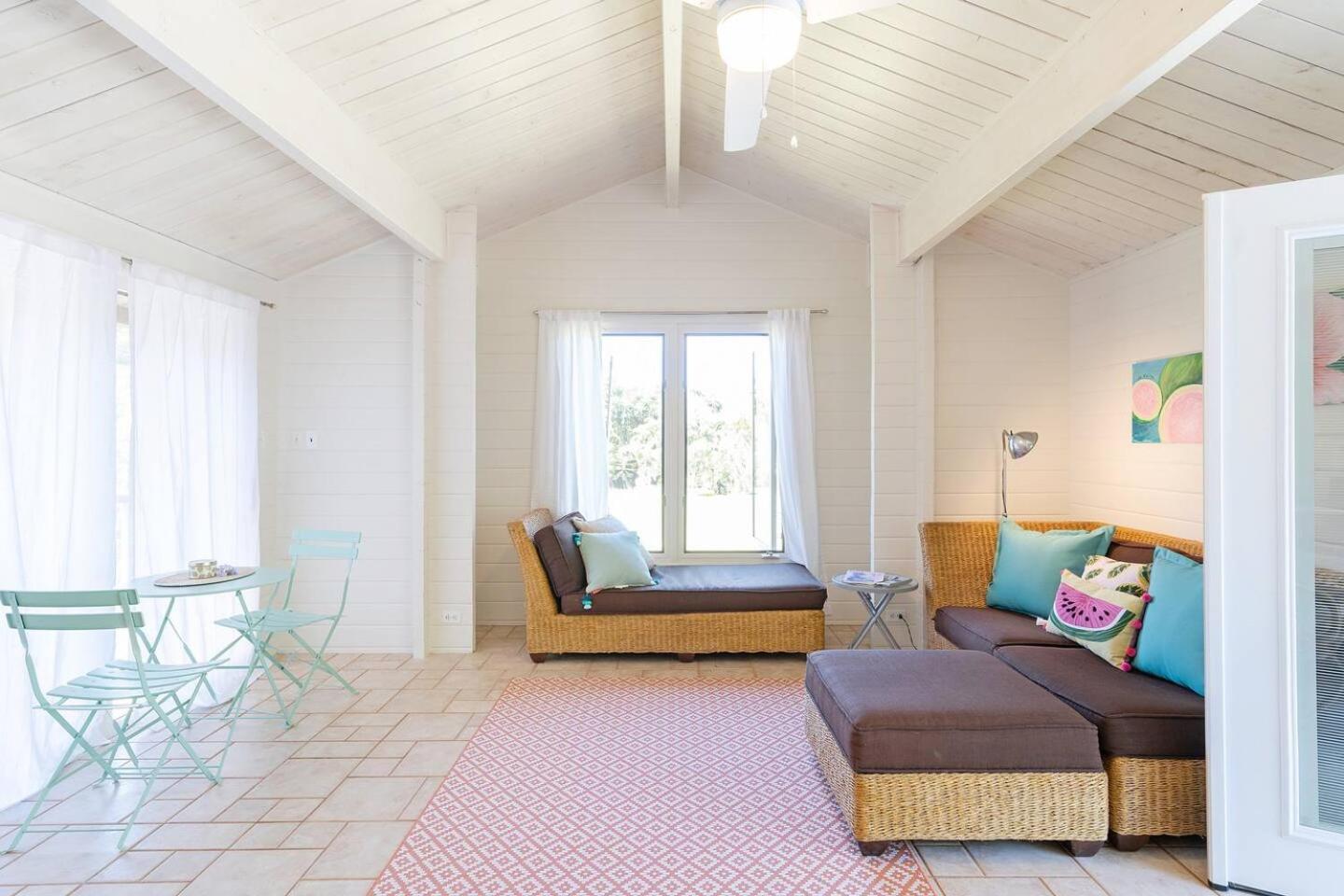North Shore Garden Suite Haleiwa Exterior foto