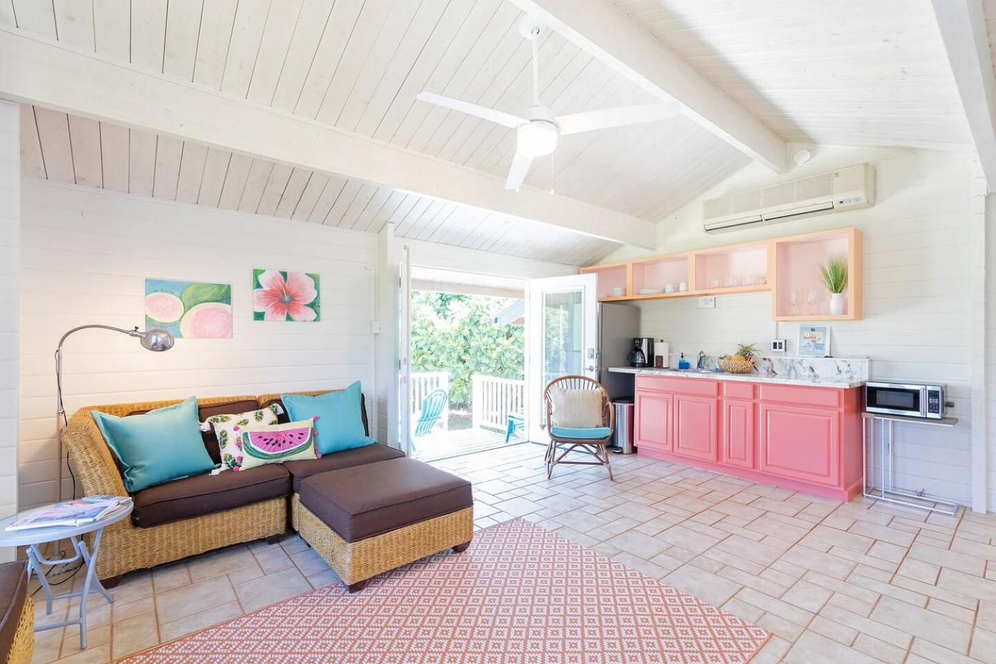 North Shore Garden Suite Haleiwa Exterior foto