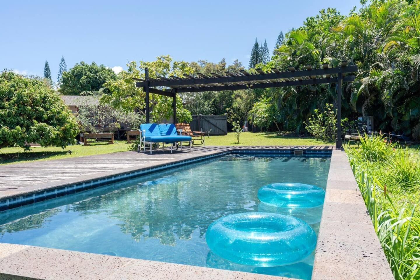 North Shore Garden Suite Haleiwa Exterior foto